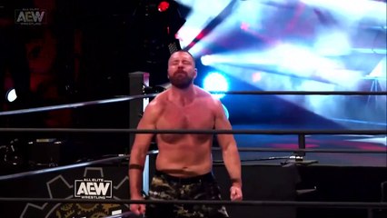 Jon Moxley interview