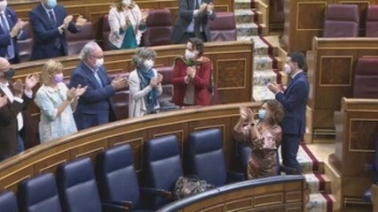 El Congreso rechaza los vetos al Presupuesto, que continúa su tramitación