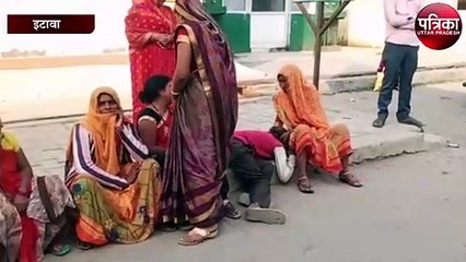 जिला अस्पताल में गर्भवती महिला की गयी जान, परिजनों में कोहराम