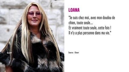 Loana : les fans de nouveaux inquiets après la publication de deux vidéos