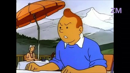 - Tintin au Tibet
