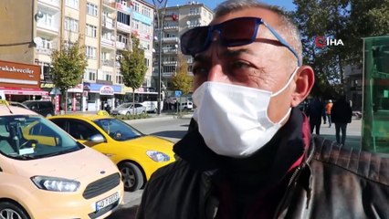 Kırşehirliler, sokakta sigara yasaklarını destekliyor