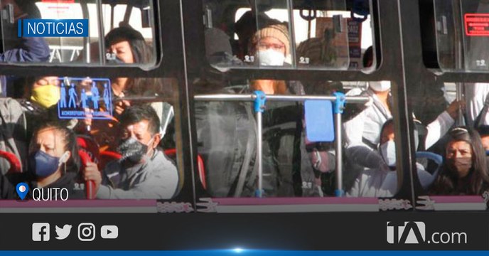 Calidad del servicio del transporte público se discute desde años atrás