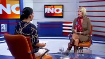 Los Desayunos 24 Horas, Diana Atamaint indica que Álvaro Noboa no podrá ser candidato presidencial