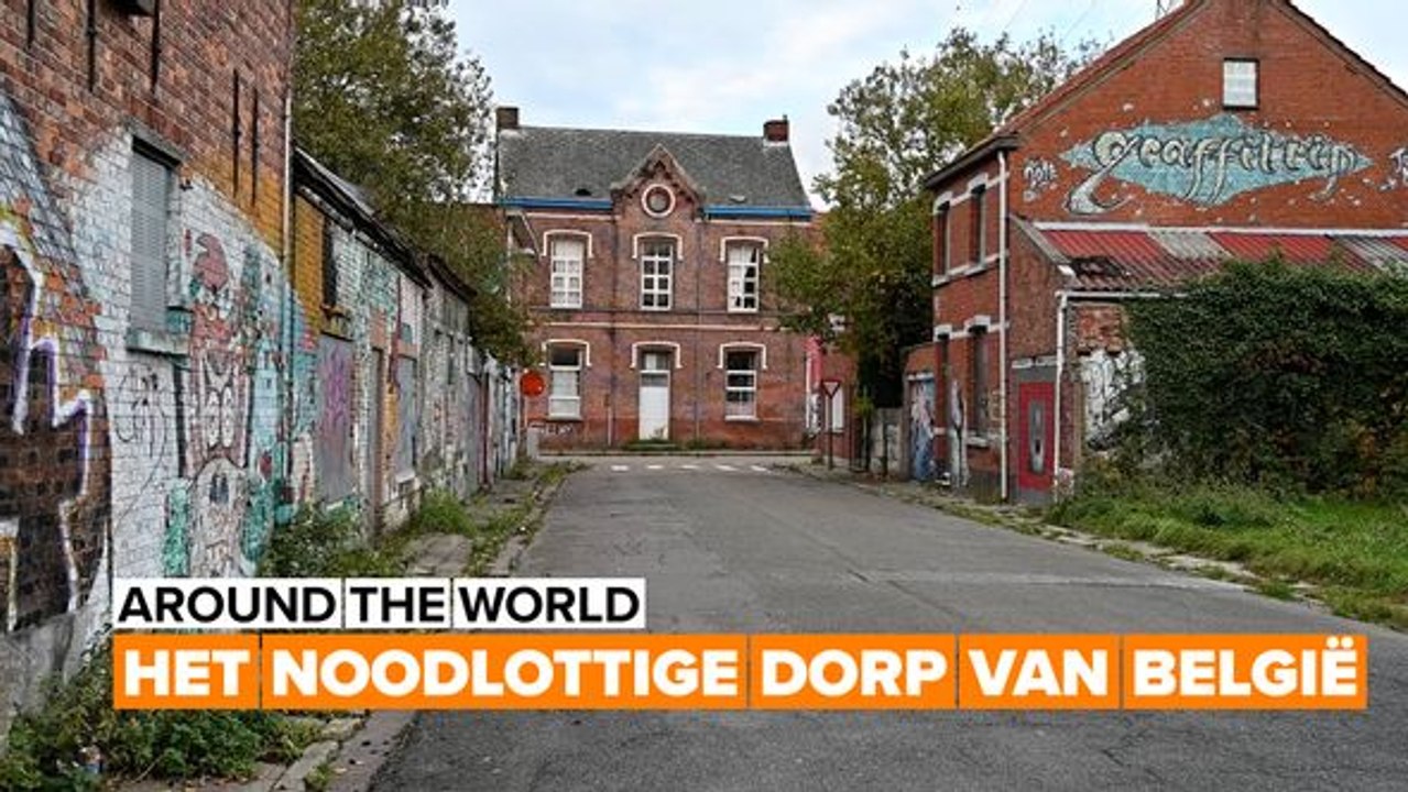 Around the World: Het dorp dat op het punt staat voor altijd verloren te gaan