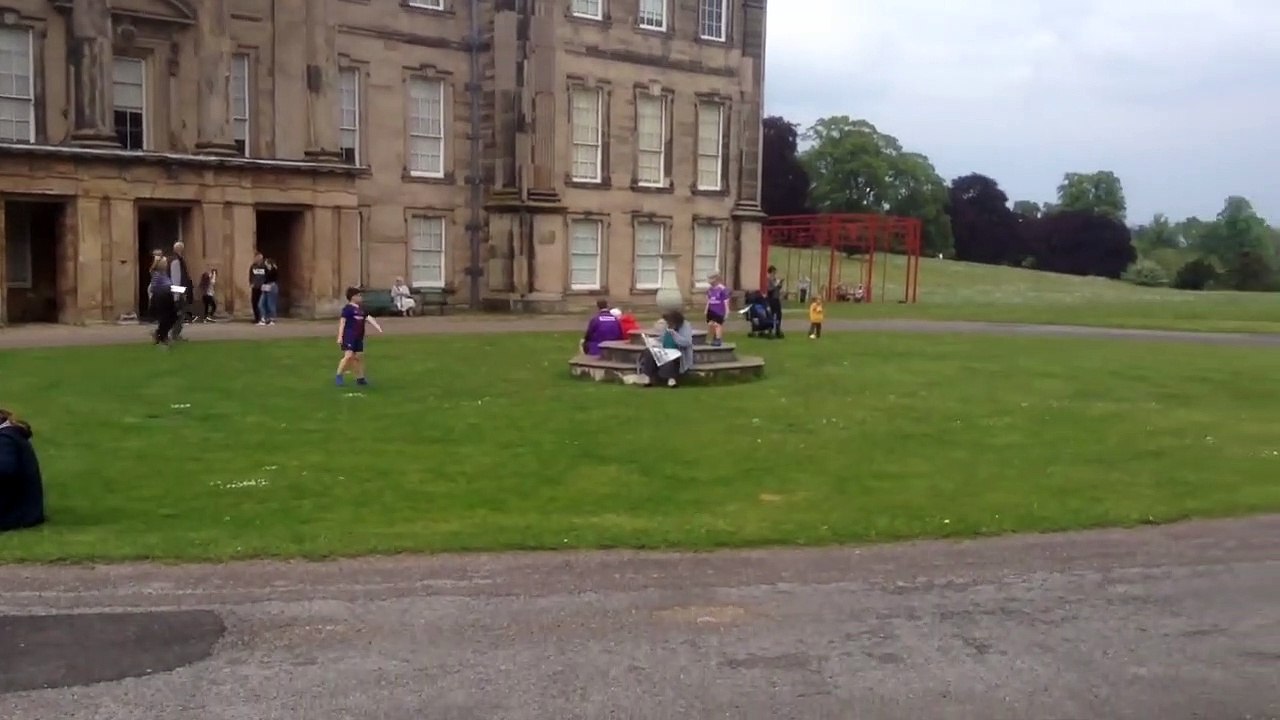 calke abbey