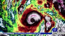 Entrevista a Nadja Bocanegra, sobre la llegada de la tormenta Eta a Florida - Nex Noticias
