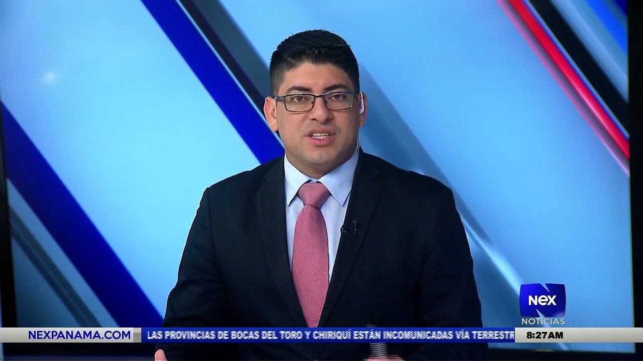Entrevista a Yoris Morales, Presidente de la Asociación de comerciantes - Nex Noticias
