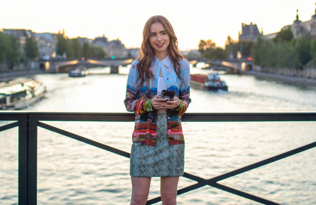 ‚Emily in Paris‘: Zweite Staffel bestätigt