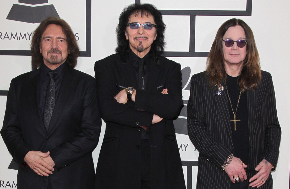 Ozzy Osbourne: Noch enger mit Iommi