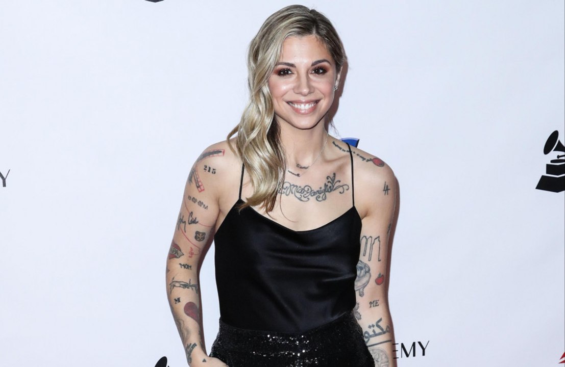 Christina perri in der klinik