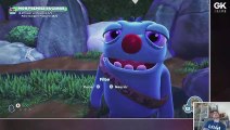 [GK Live Replay] Bugsnax sur PS5, il y a le bon et le mauvais chasseur