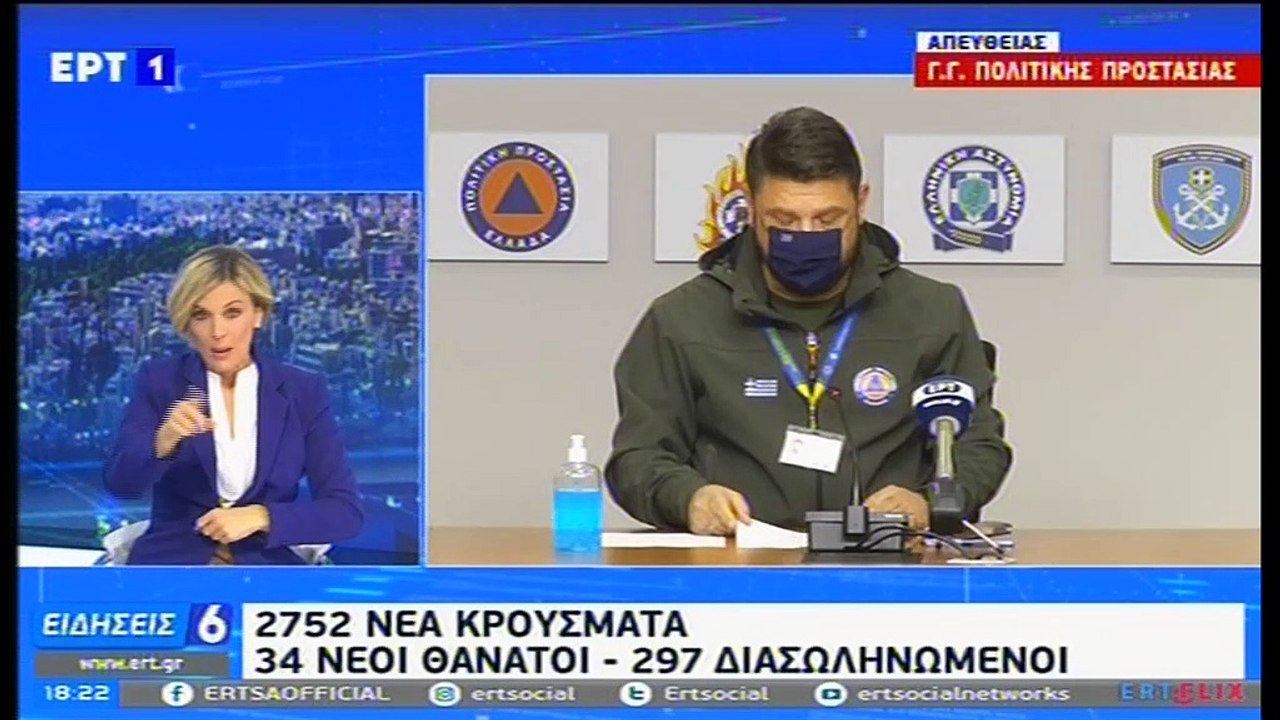 Συμφωνούν οι Λαμιώτες με την αυστηριοποίηση των μέτρων - "Δεν θα αντέξουν" τα καταστήματα 24ωρης πώλησης