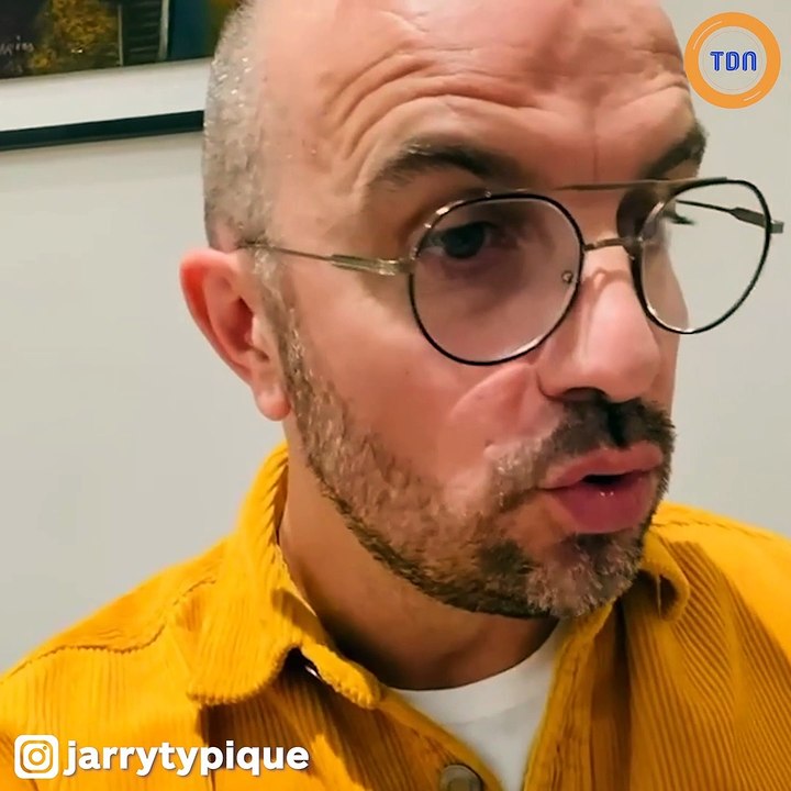Jarry avoue s’être rasé la tête car il s’est fait une greffe  de cheveux !