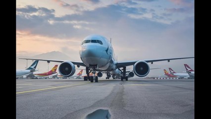 Woman in underwear forces plane to land early
