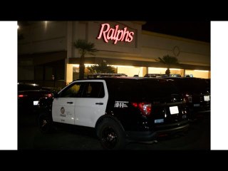 LAPD chief gives more details on wild police foot chase shooting inside
