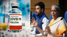 Atmanirbhar Bharat: FM grants ₹900 cr for Covid-19 vaccine R&D