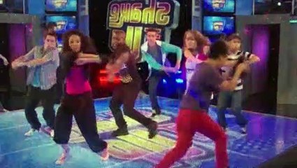 Shake It Up S01E01 - Start It Up