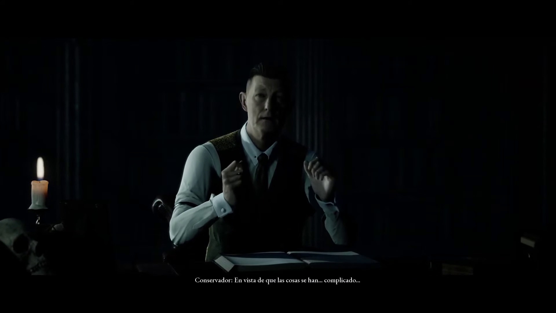 The Dark Pictures Little Hope