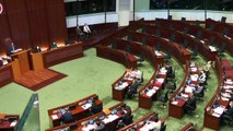 Parlamento de Hong Kong se reúne sin oposición prodemocracia y China rechaza críticas