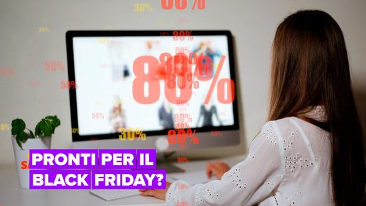 Black Friday: come trovare le offerte più vantaggiose
