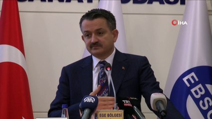 Bakan Pakdemirli: “Eskişehir’in 4 katı kadar bir alanı ağaçlandırdık”