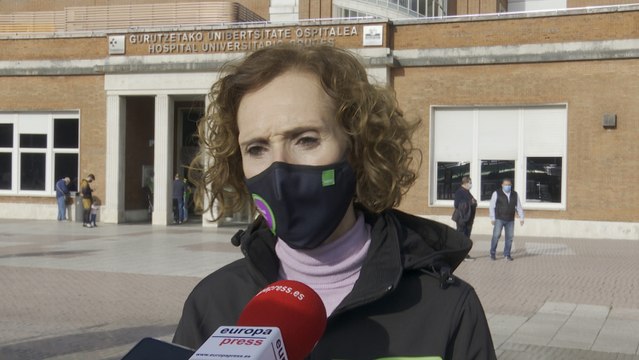 Sanitarios vascos advierten: La pesadilla de la pandemia está lejos de acabarse