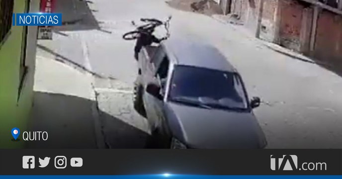 Medidas sustitutivas para banda dedicada al robo de bicicletas