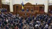 Ukrainischer Präsident wegen Corona-Infektion im Krankenhaus
