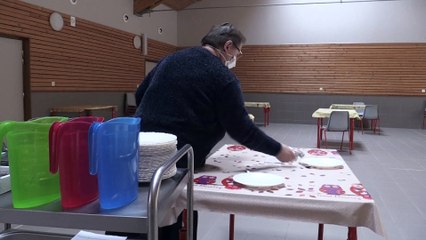 Par les villages -Marcoux 2ème confinement