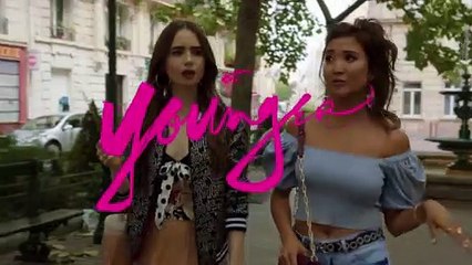 Bande-annonce de "Emily in Paris" de Netflix