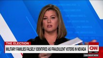 Keilar fact-checks Trump campaign's 'fraudulent voters' list
