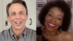 Amber Ruffin Excludes Seth from Office Margaritas at Late Night