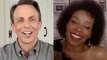 Amber Ruffin Excludes Seth from Office Margaritas at Late Night