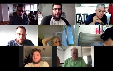 "Los extraños de pelo largo" - Clase 1 (Parte 1)