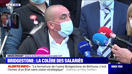 Bridgestone : déception, tristesse, colère... La réaction des syndicats après que le géant japonais a refusé le plan de sauvegarde