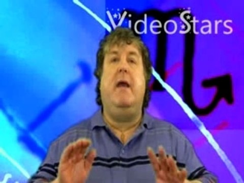 Russell Grant Video Horoscope Scorpio February Friday 22nd