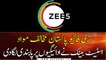 Zee5 anti-Pakistan content, SBP bans payments