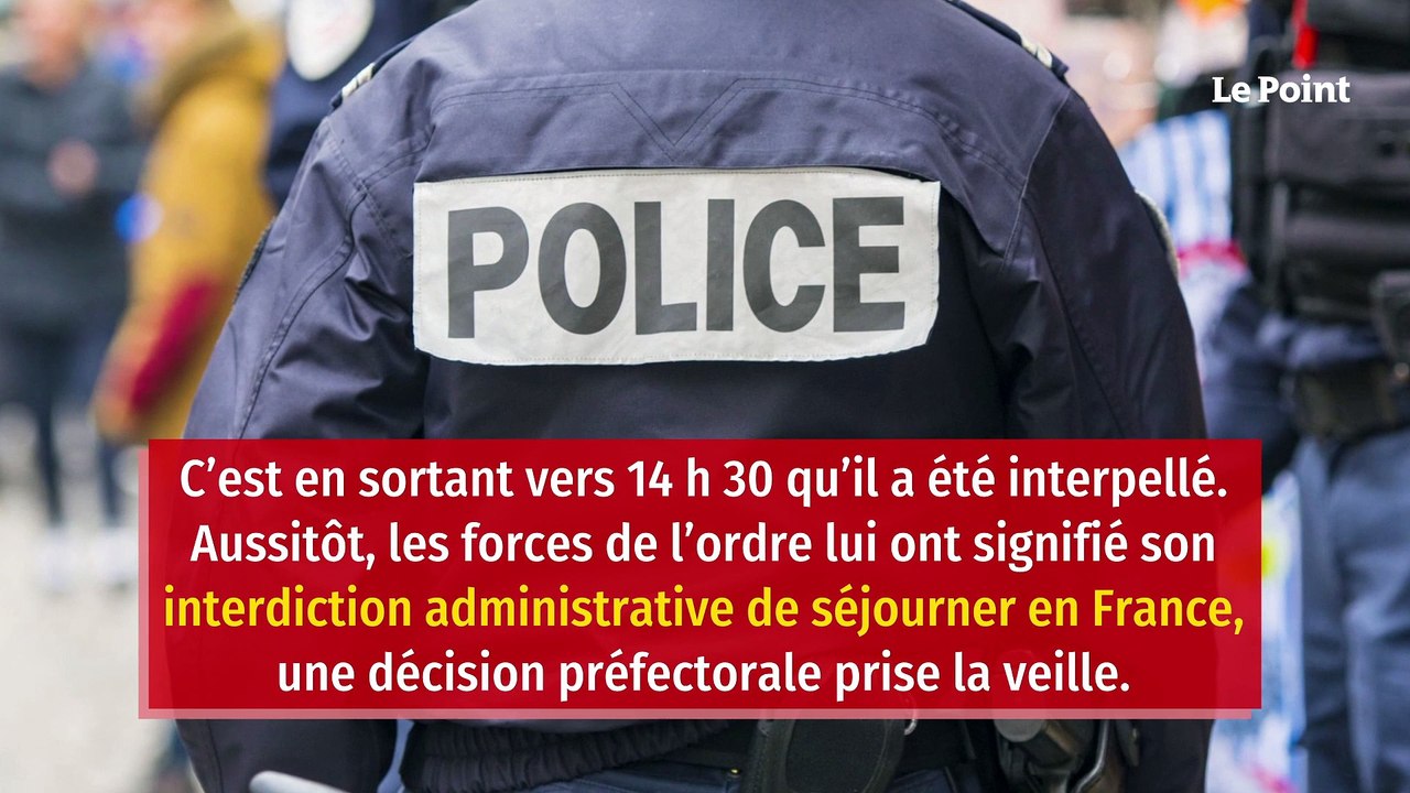Paris : un Danois fiché S qui voulait brûler des corans le 11 novembre expulsé