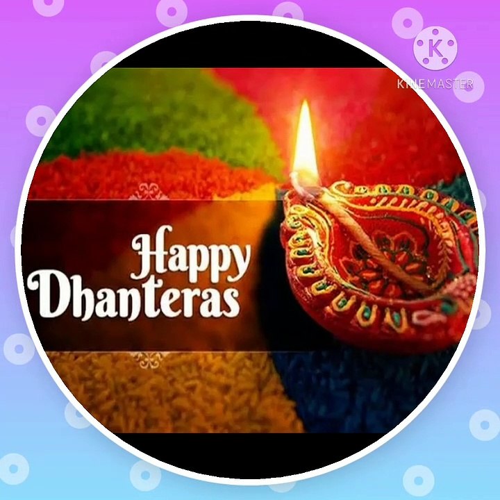 Happy Dhanteras 2020Status ||Best Dhanteras Status