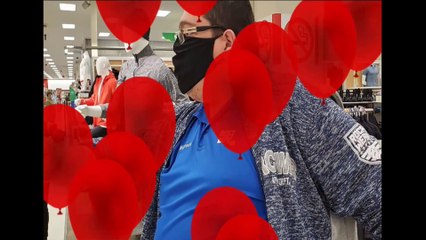 Random Silliness - Mannequin Race! 11/11/2020