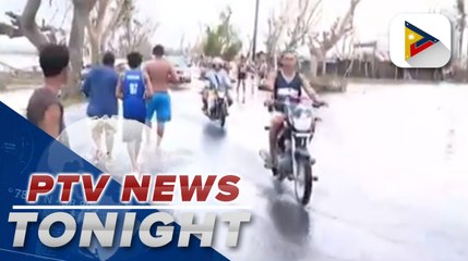 Albay farmers greatly affected by '#UlyssesPH'