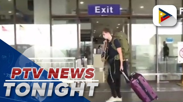 Flight operations resume at NAIA