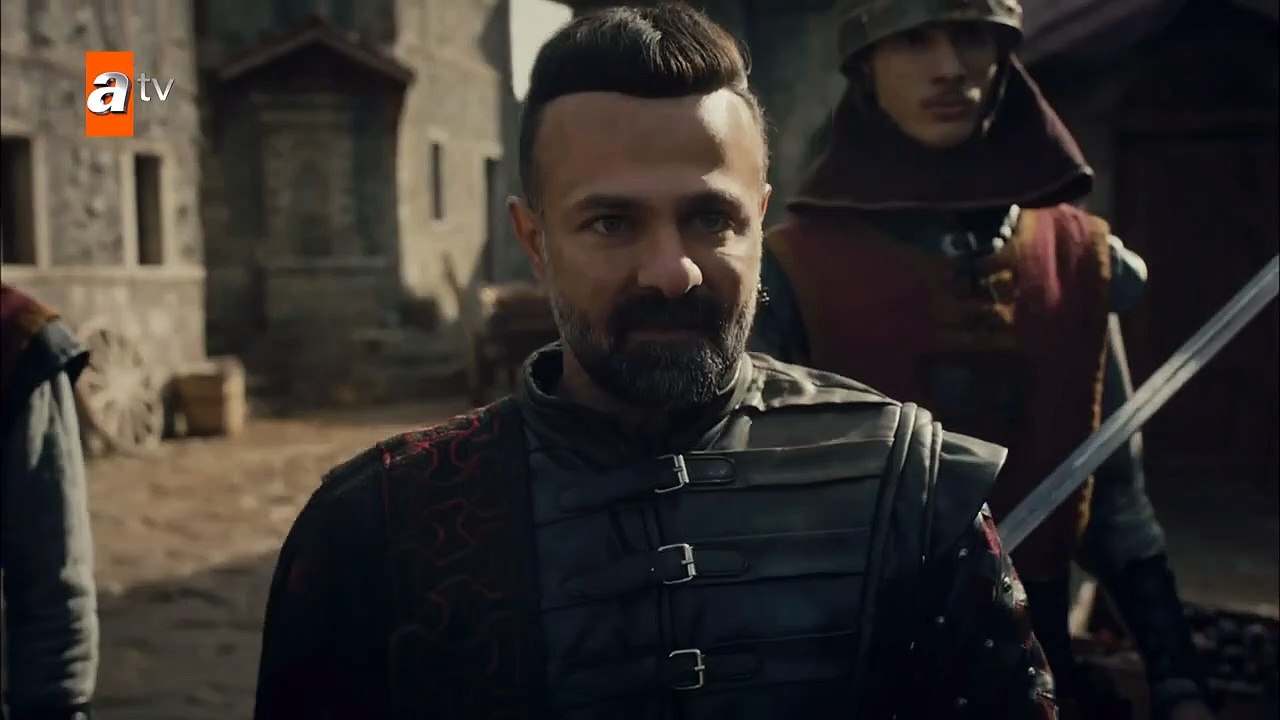 Flatyos, Osman'ın elinde! - Kuruluş Osman 33. Bölüm