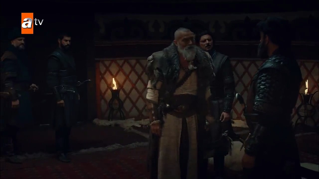 Osman'ın yeni planı! - Kuruluş Osman 33. Bölüm