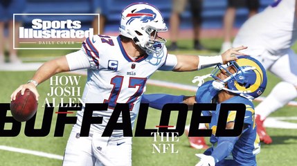 Daily Cover: Josh Allen Is the New Prototypical QB