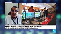 Covid-19 en France : un éventuel durcissement des restrictions pour les lycées ?