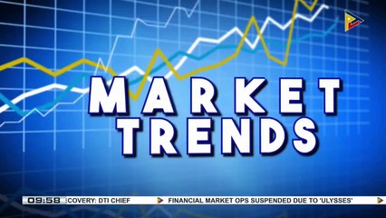Financial market operations suspended due to '#UlyssesPH'
