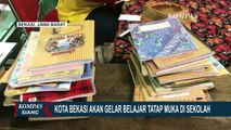 Kota Bekasi akan Gelar Belajar Tatap Muka di Sekolah