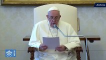 Appello del Papa per la dignità dei lavoratori